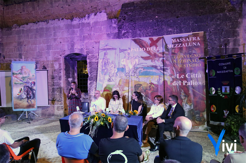 Convegno di studi "Le città del Palio"