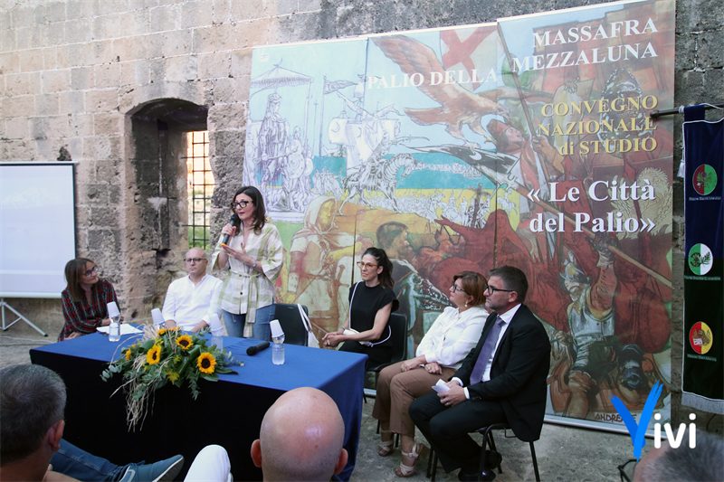 Convegno di studi "Le città del Palio"