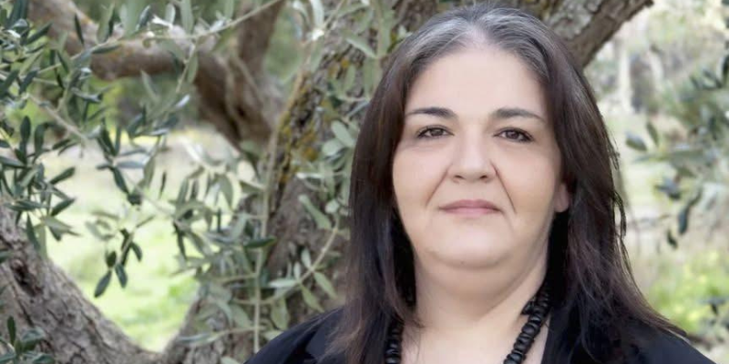 Angela Masi inaugura il comitato elettorale AVS a Laterza