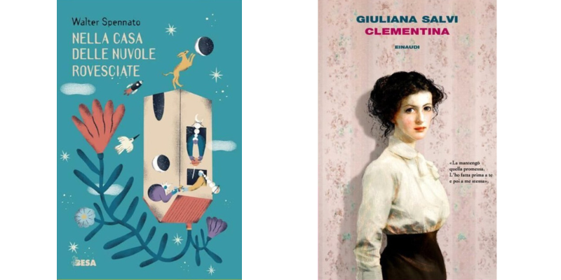 Letteratura e vita alla libreria Iman con Spennato e Salvi