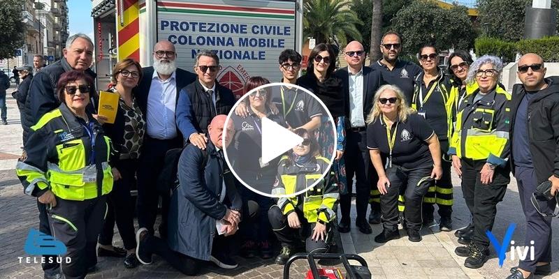 Massafra partecipa a “Io non rischio”: cittadini protagonisti della prevenzione
