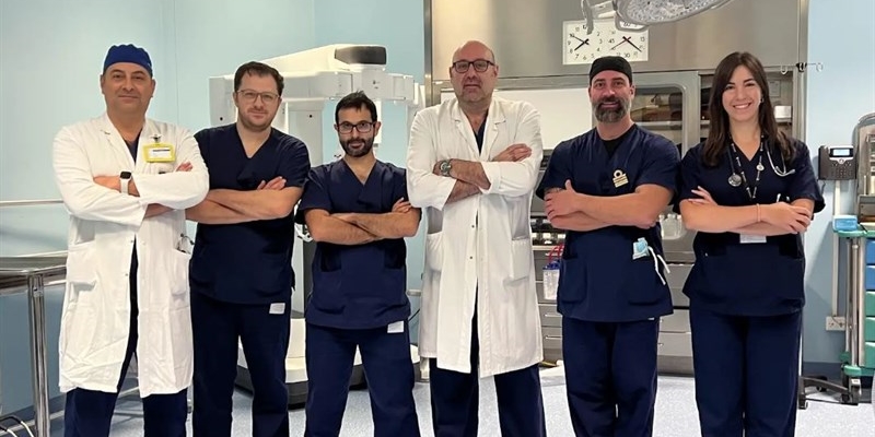 Chirurgia toracica Asl Taranto protagonista al congresso nazionale