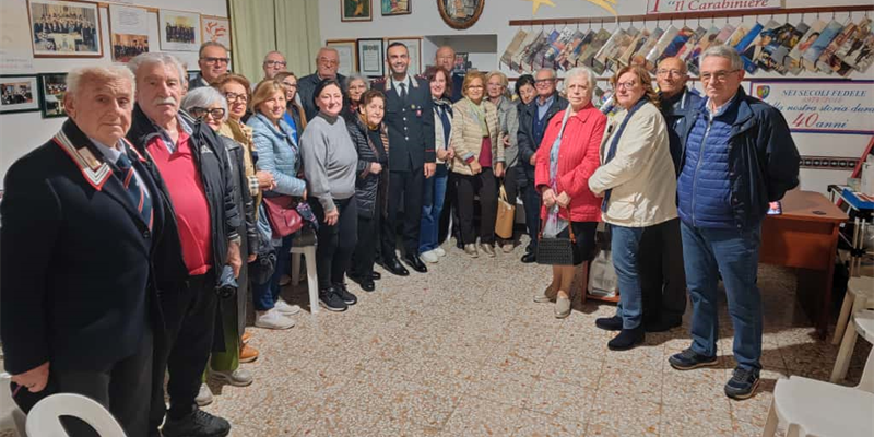 L'incontro L'incontro