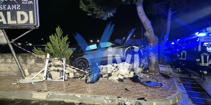 L’incidente