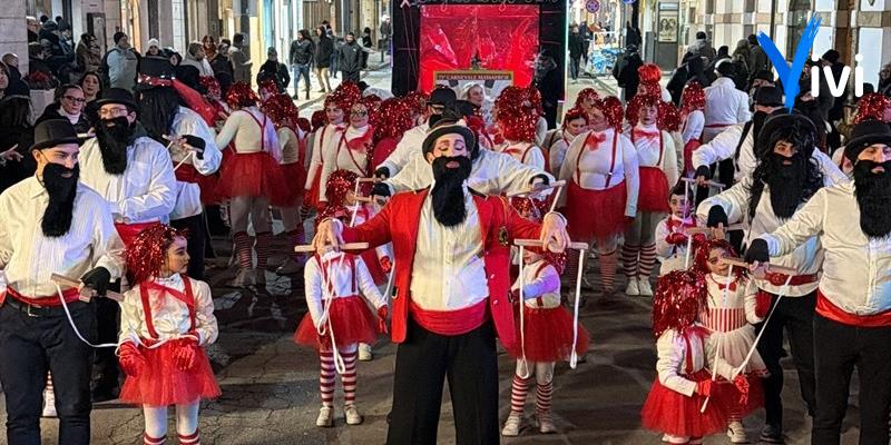Gruppo Mascherato - Carnevale di Massafra