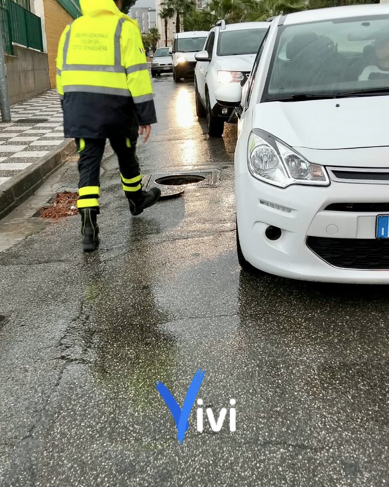 Gli allagamenti a Massafra