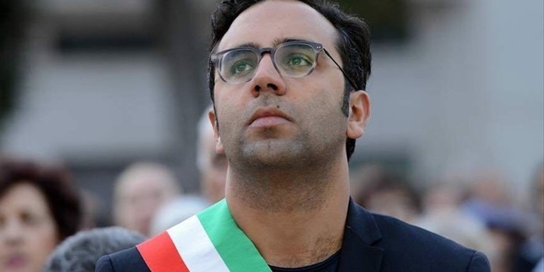 Il sindaco di Ginosa Vito Parisi 
