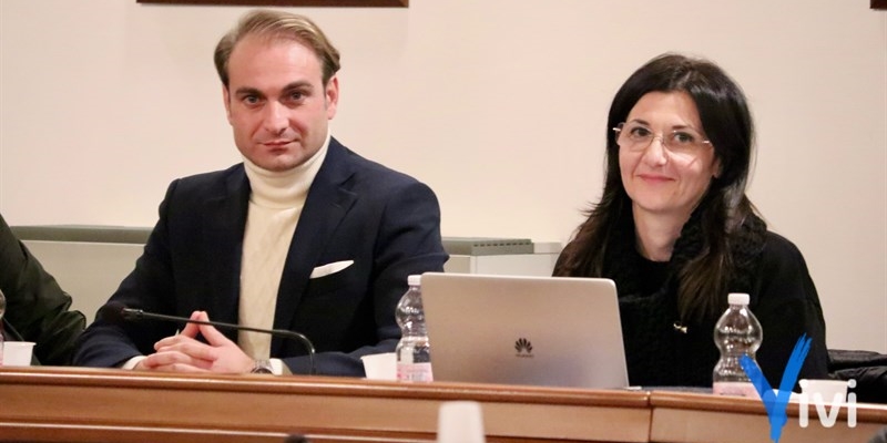 Saverio Ramunno e Giancarla Zaccaro Saverio Ramunno e Giancarla Zaccaro