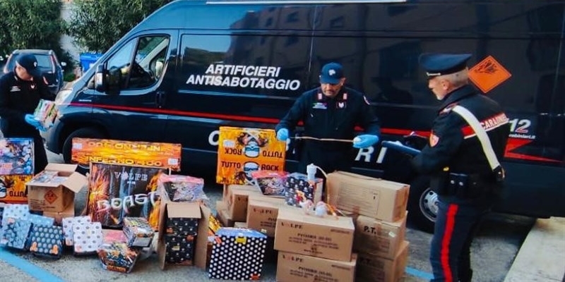 Il sequestro