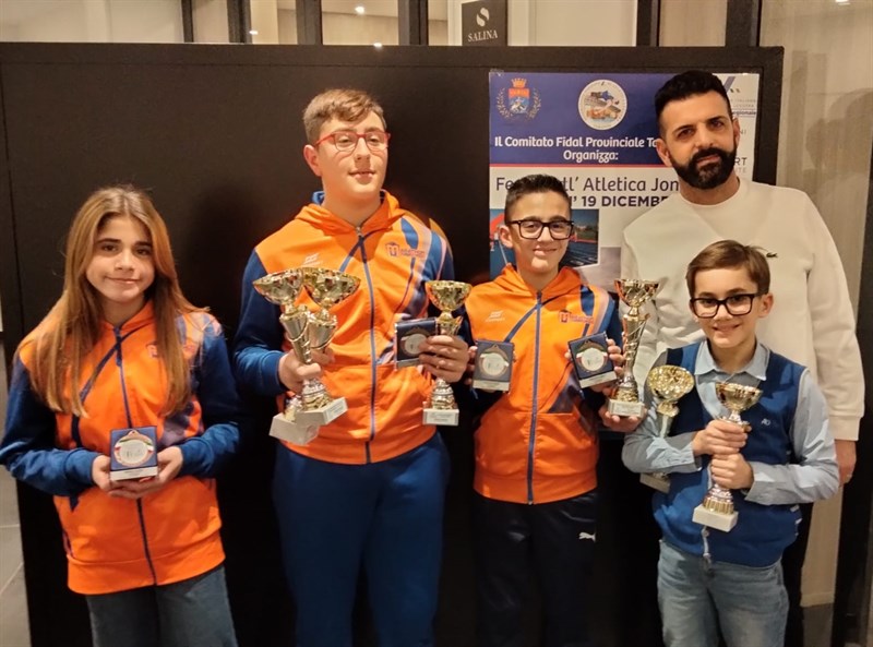 Asd Marathon Massafra