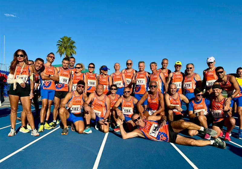 Asd Marathon Massafra