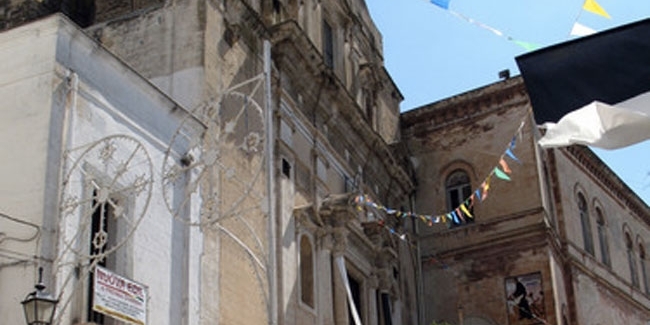 "Mostra della Pace" nella parrocchia San Domenico