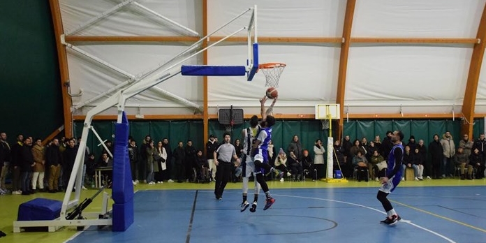 Magna Grecia Basket ko: Palagiano brilla nel derby tarantino