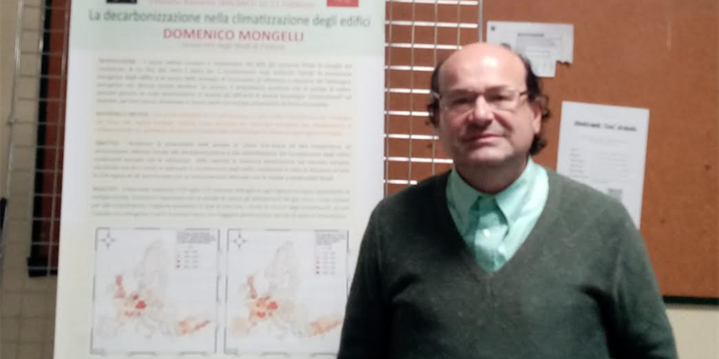 Dal Cern di Ginevra un nuovo riconoscimento ad un'eccellenza castellanetana