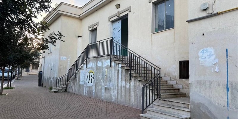 L'istituto scolastico ginosino L'istituto scolastico ginosino
