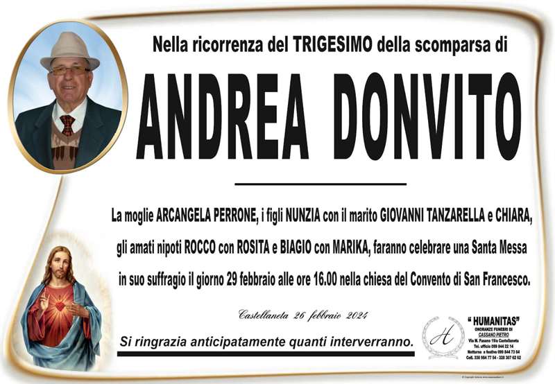 Andrea Donvito