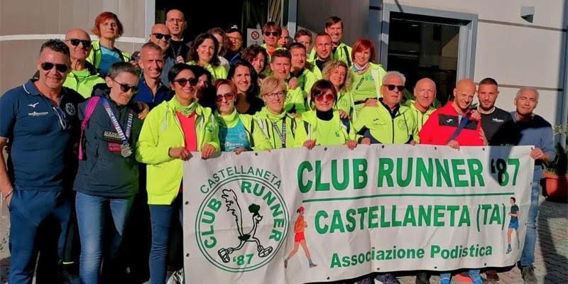 Il Club Runner 1987