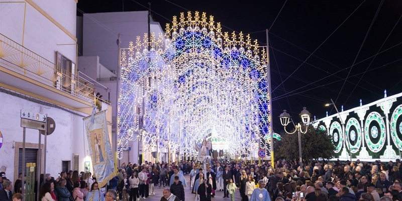 "La feste du paisene": oggi a Palagianello