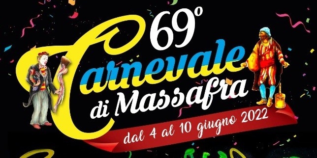 69esimo Carnevale di Massafra