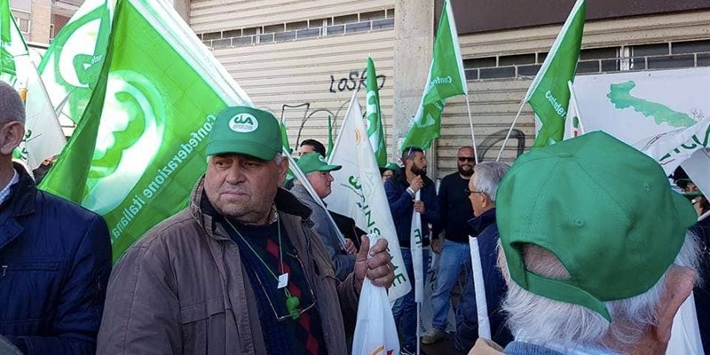 Mobilitazione agricoltori Mobilitazione agricoltori