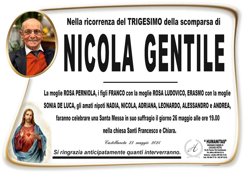 Nicola Gentile