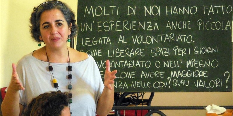 “Giovani in Volo” “Giovani in Volo”