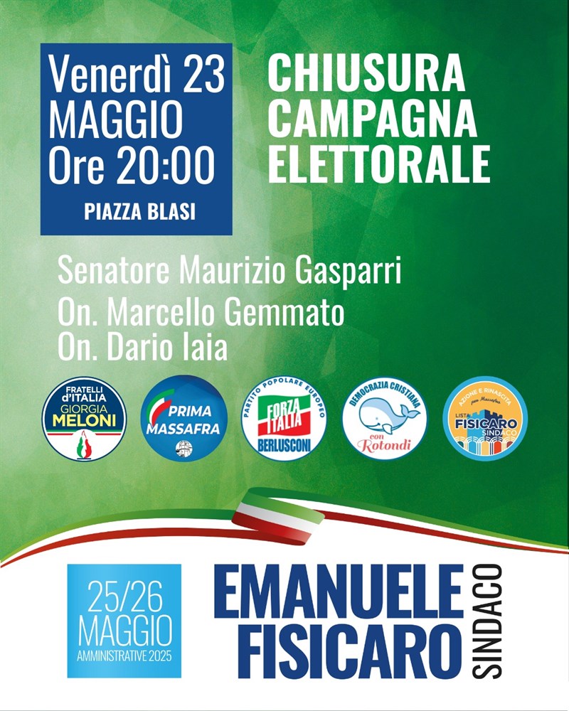 L'incontro di Fisicaro