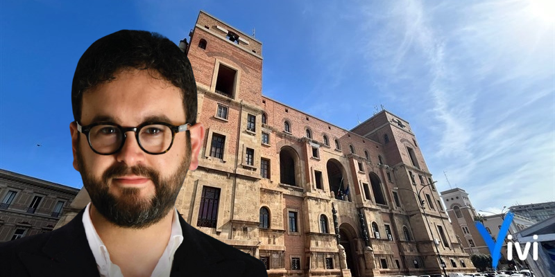 Gianfranco Palmisano guiderà la Provincia di Taranto