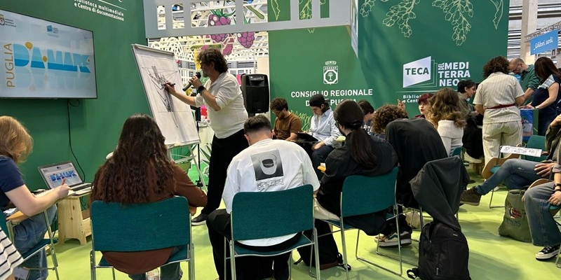 Due studentesse del "De Ruggieri" brillano a Torino