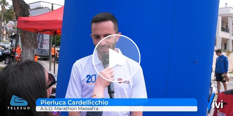 "StraMassafra 2.0": Pierluca Cardellicchio e Giuseppina Magrì i vincitori assoluti dell’edizione 2026