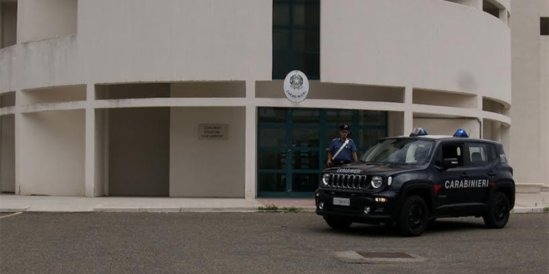 Carabinieri di Ginosa Carabinieri di Ginosa