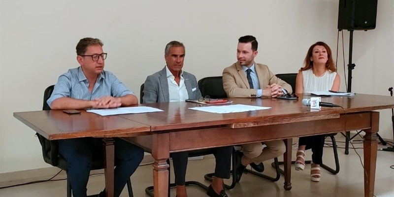 L'incontro L'incontro