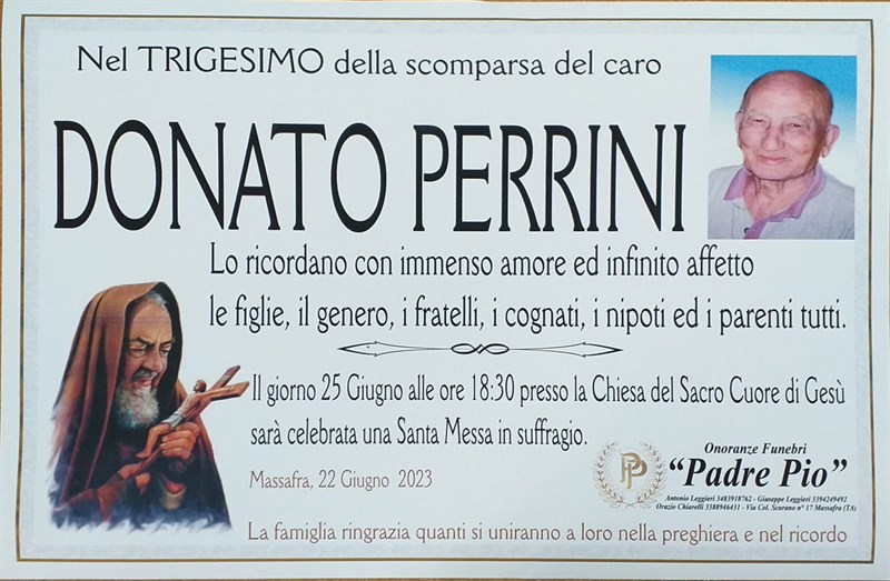 Donato Perrini