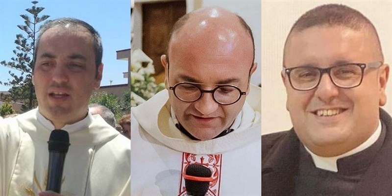 valzer di spostamenti nella diocesi di Castellaneta valzer di spostamenti nella diocesi di Castellaneta