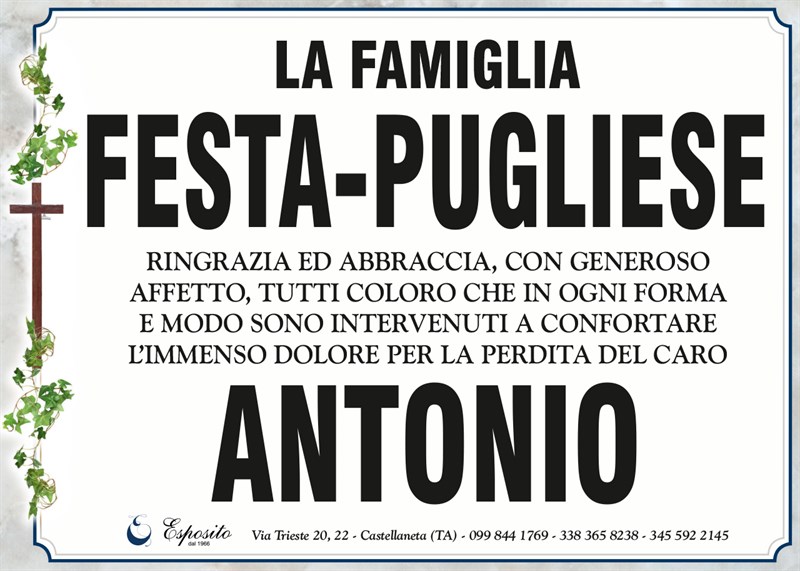 Antonio Festa
