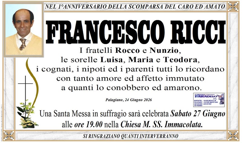 Francesco Ricci