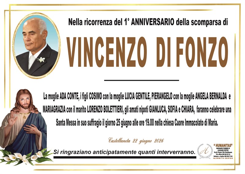 Vincenzo Di Fonzo