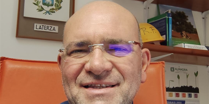 il componente della segreteria provinciale e R.S.U. Raffaele Fanelli il componente della segreteria provinciale e R.S.U. Raffaele Fanelli