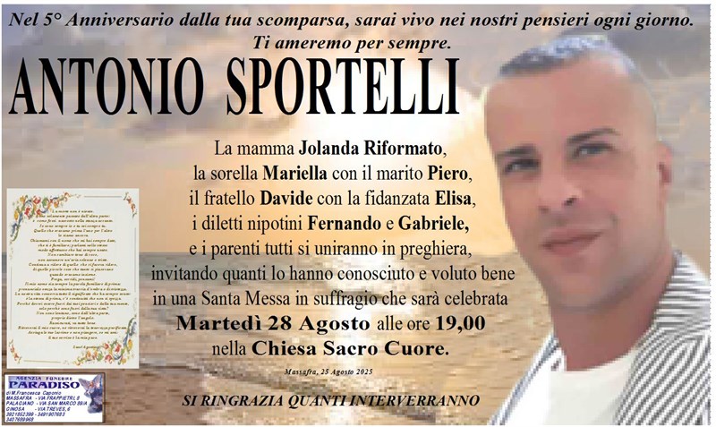 Antonio Sportelli
