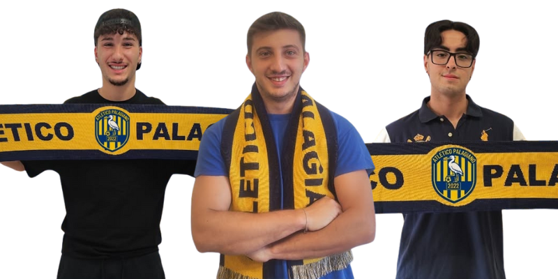 Da sinistra Angelo D'Onghia, Cosimo Carbone e Pasquale Lacatena Da sinistra Angelo D'Onghia, Cosimo Carbone e Pasquale Lacatena