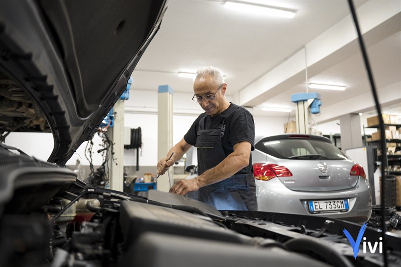  Lavori terminati: la concessionaria Lacatena si presenta con un nuovo look