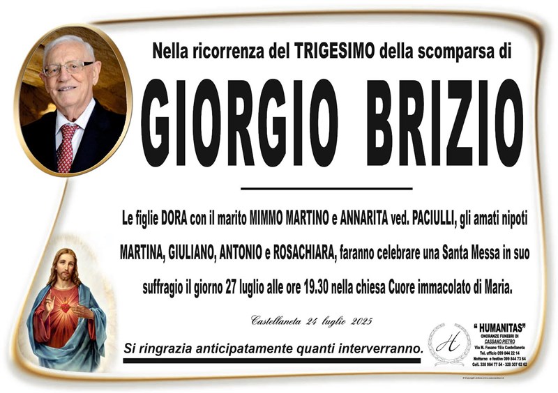 Giorgio Brizio