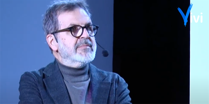 L'autore Trifone Gargano L'autore Trifone Gargano