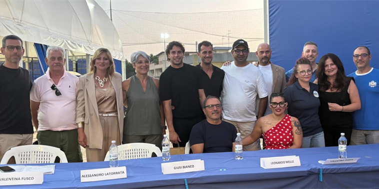 Inclusione e sport, a Mottola un incontro pubblico promosso da Nazione Futura e Arcieri di Palagiano