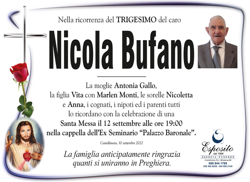 Nicola Bufano