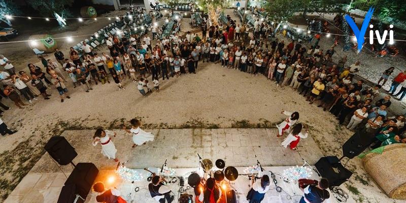 Masserie sotto le Stelle a Podere San Domenico