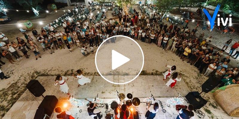 La magia del territorio tarantino: nel weekend dei Giochi del Mediterraneo, Masserie sotto le Stelle conquista 500 partecipanti