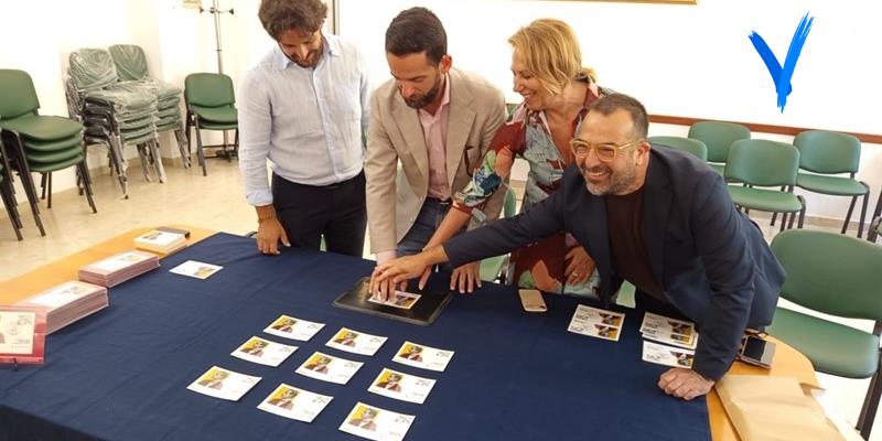 Annullo filatelico speciale per celebrare il centenario della morte di Rodolfo Valentino