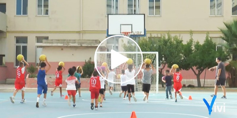 La Valentino Basket alle famiglie: «Corsi gratuiti per bambini!»