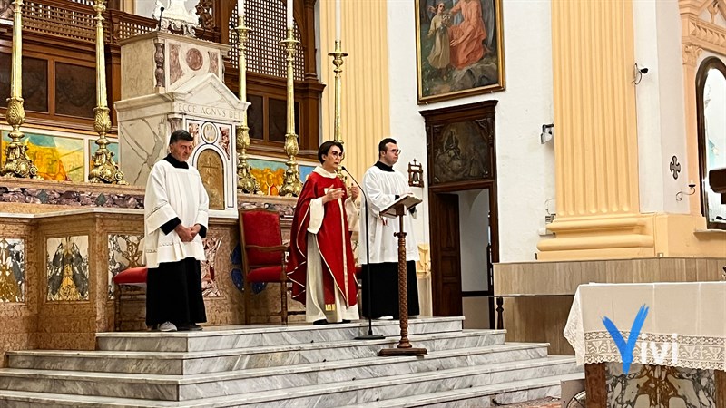 La cerimonia